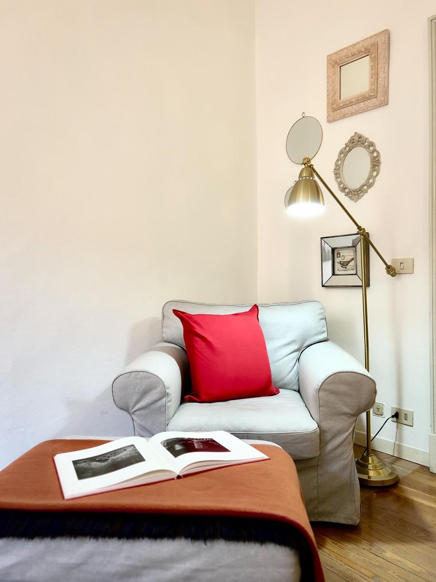 Comecasa 2 Bedrooms Apartment In Via Curtatone Milano Eksteriør bilde