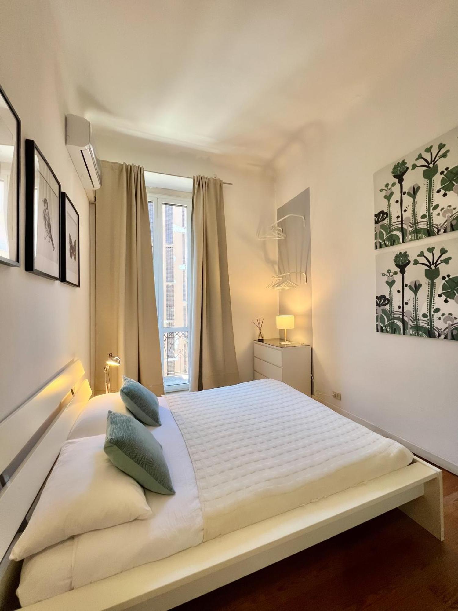 Comecasa 2 Bedrooms Apartment In Via Curtatone Milano Eksteriør bilde