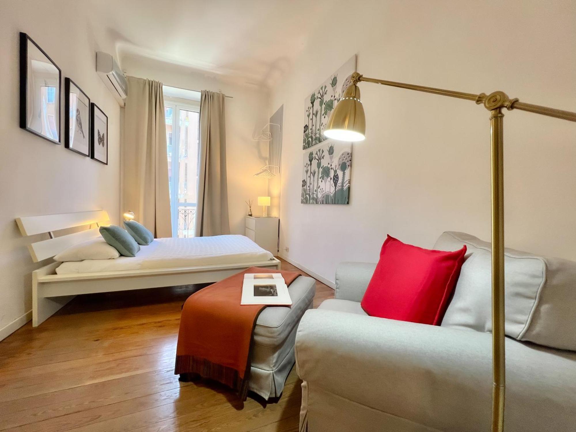 Comecasa 2 Bedrooms Apartment In Via Curtatone Milano Eksteriør bilde