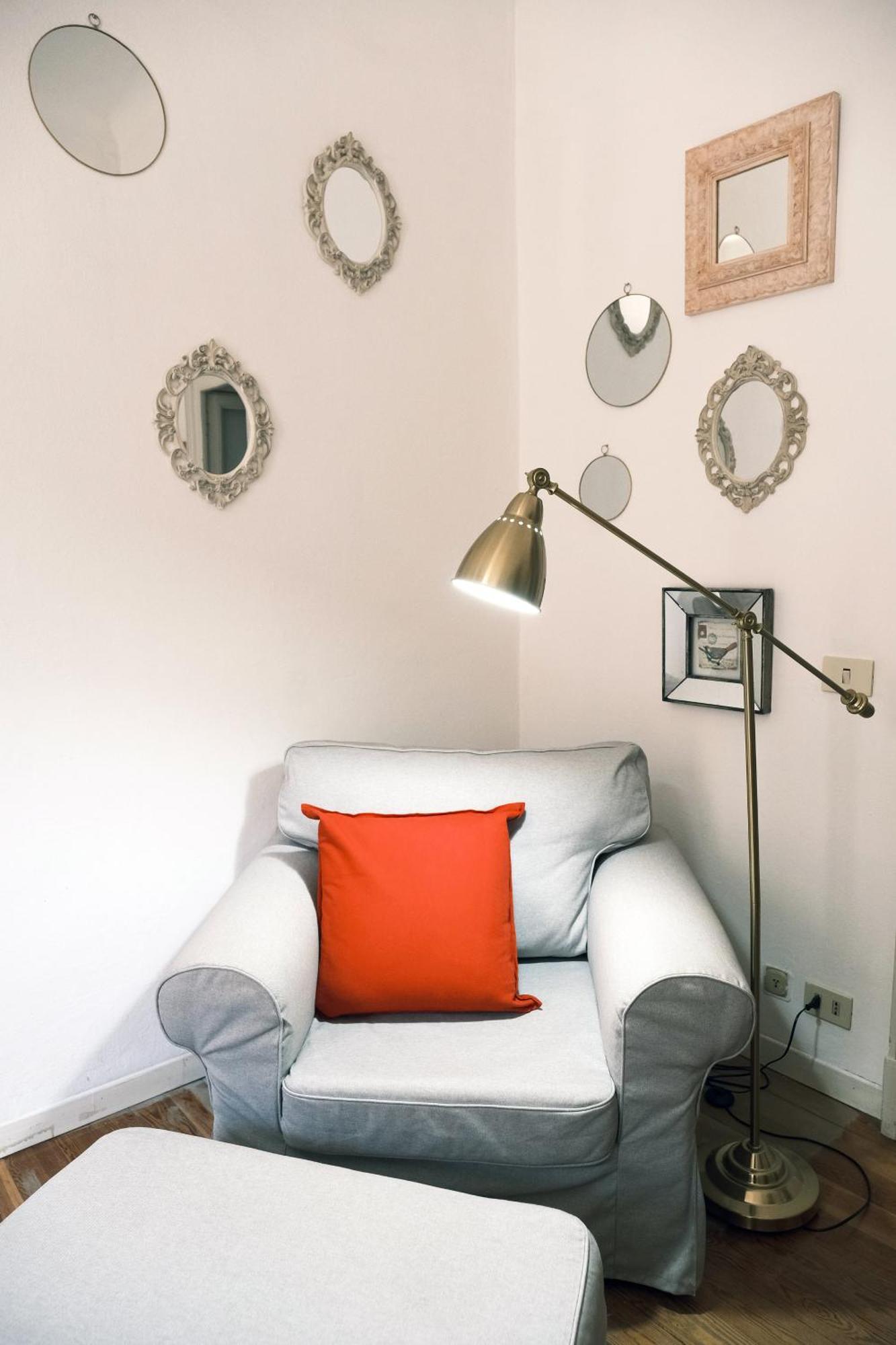 Comecasa 2 Bedrooms Apartment In Via Curtatone Milano Eksteriør bilde