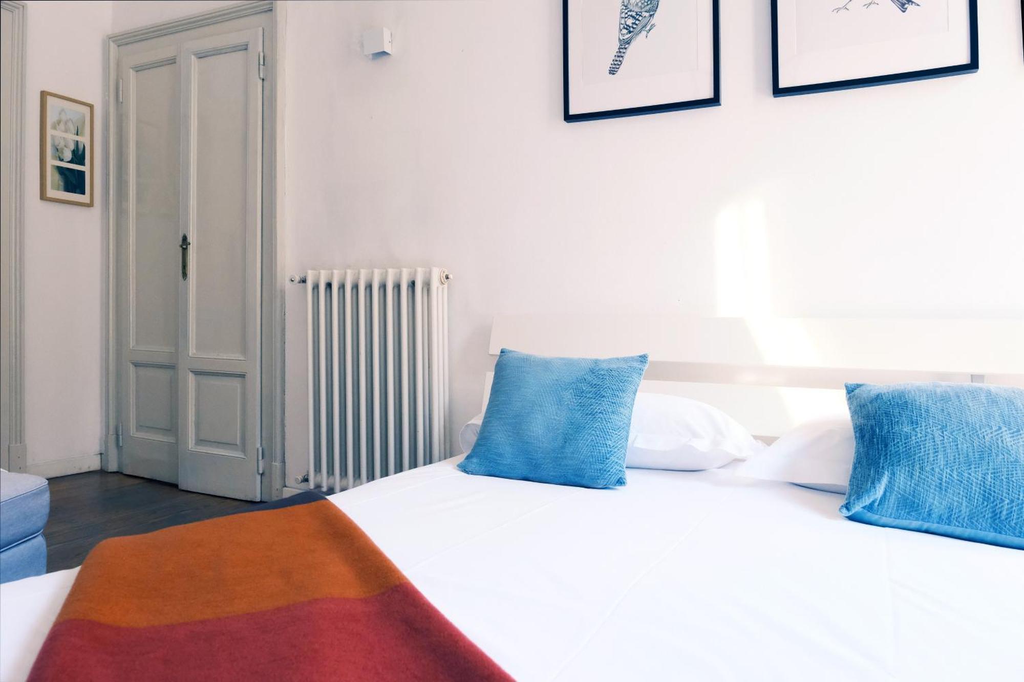 Comecasa 2 Bedrooms Apartment In Via Curtatone Milano Eksteriør bilde