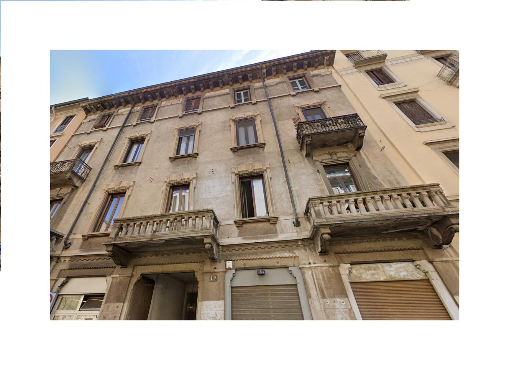 Comecasa 2 Bedrooms Apartment In Via Curtatone Milano Eksteriør bilde